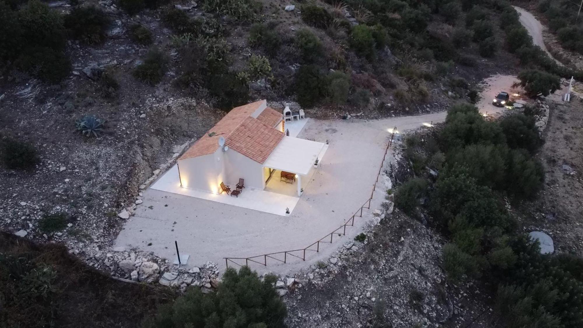 Villa Futura Scopello  Exterior photo