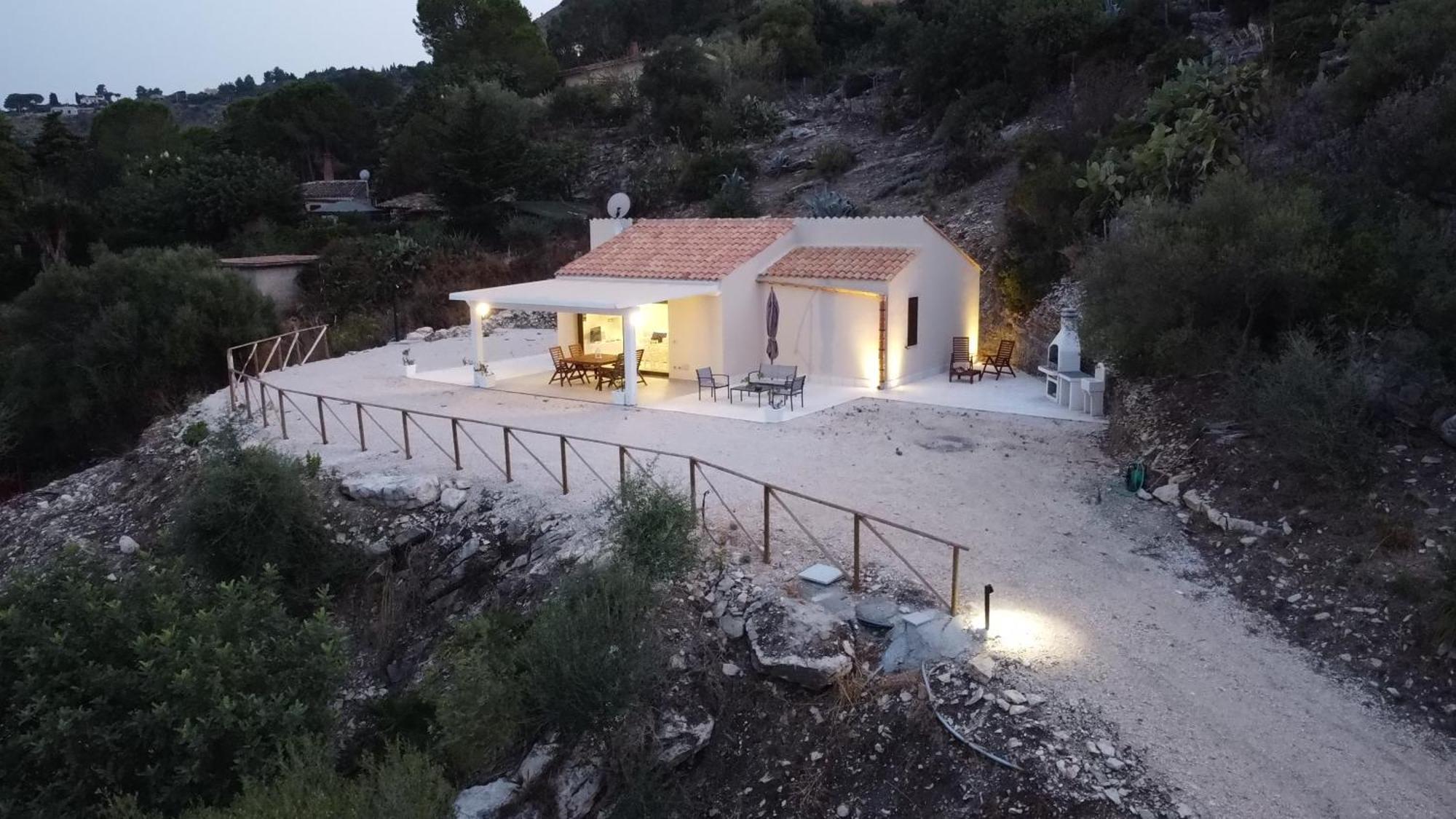 Villa Futura Scopello  Exterior photo